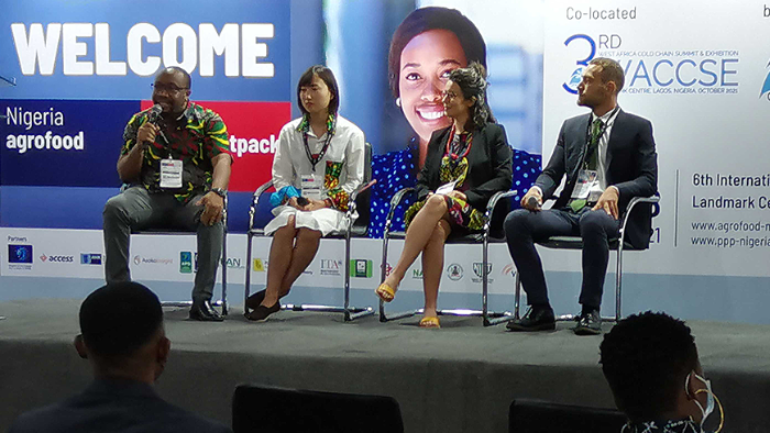 Panel discussion Stopper